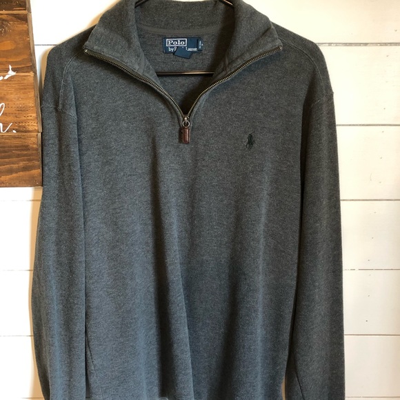 Polo Pull Over - Picture 1 of 1